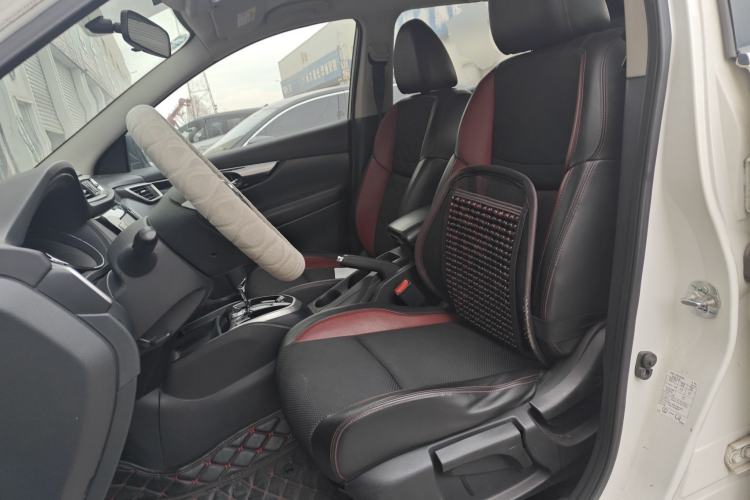 Used Nissan Qashqai 2017 2.0L CVT Smart Enjoyment Version China V Standard
