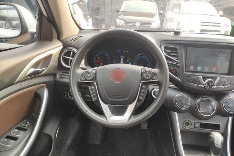 Used BYD Song 2017 Gaishe Upgrade Edition 1.5TID Automatic Elite Model