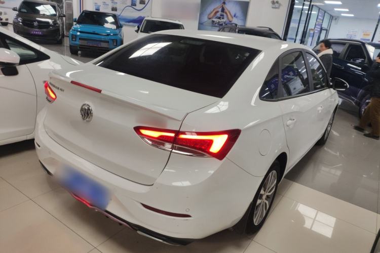 Used Buick GT 2021 1.3T Automatic Mild Hybrid Elite Version
