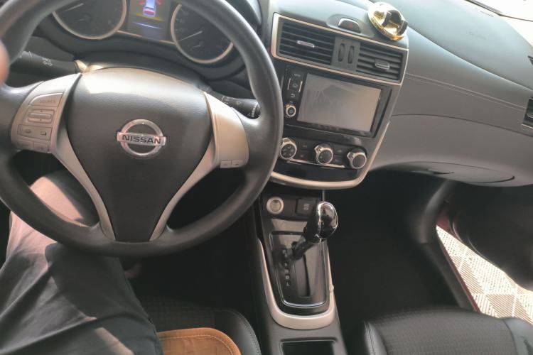 Used Nissan Tiida 2016 1.6L CVT Smart Drive Edition
