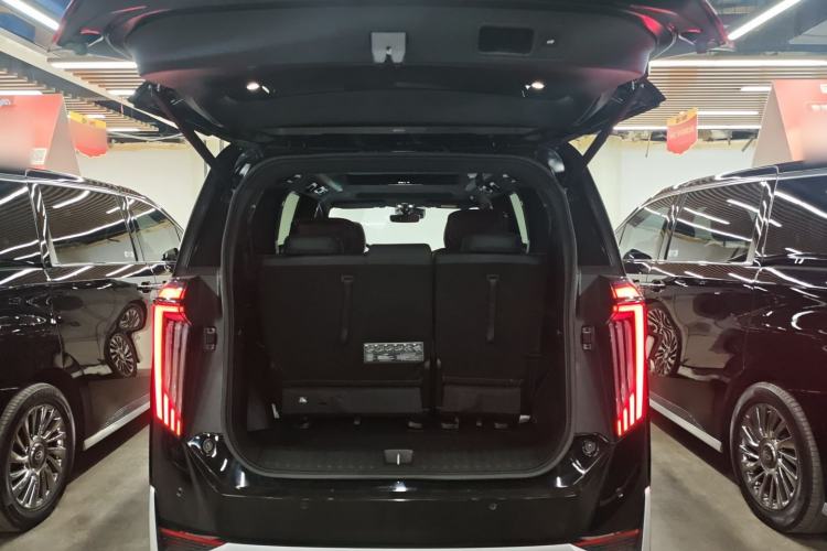 Used GAC Trumpchi M8 2024 Zongshi Series 400T Pioneer Edition