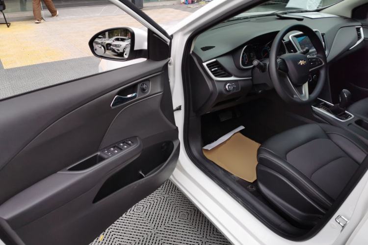 Used Chevrolet Cavalier 2016 1.5L Automatic Xinyue Edition
