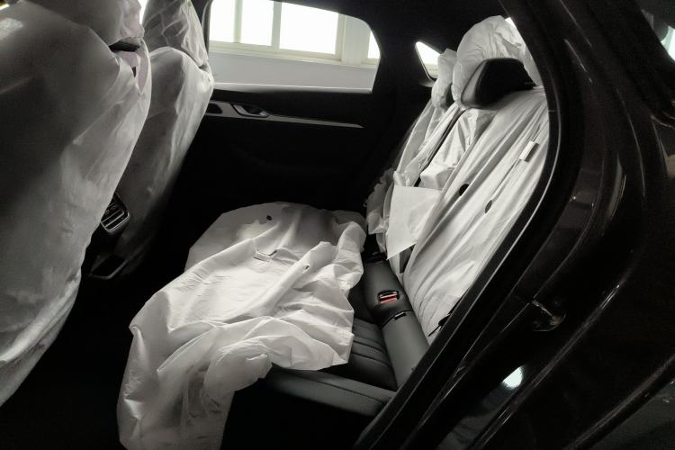 Used Geely Auto Preface 
