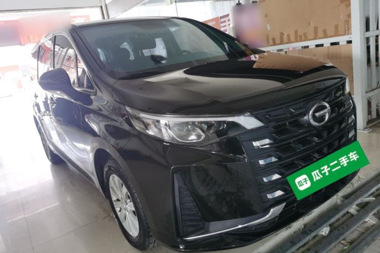 Used GAC Trumpchi M6 2023 PRO 270T DCT Elite Edition