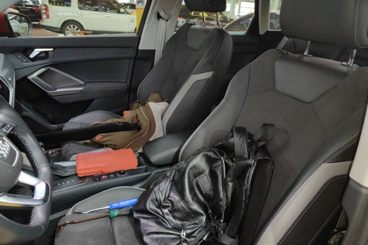 Used Audi Q3 2022 35 TFSI Fashion Dynamic Model