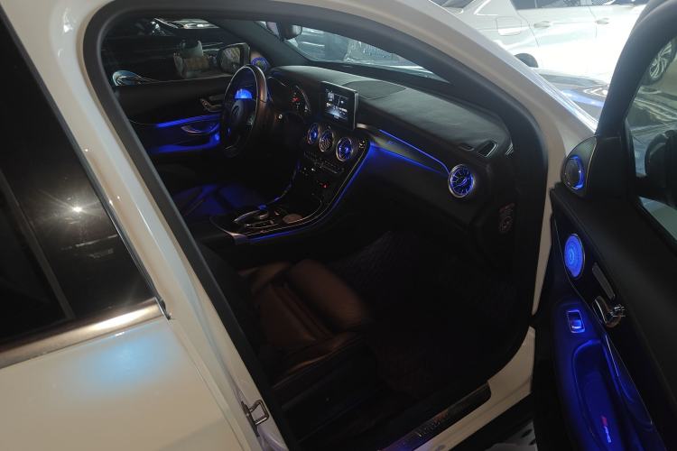 Used Mercedes-Benz GLC 2017 GLC 260 4MATIC Dynamic Edition