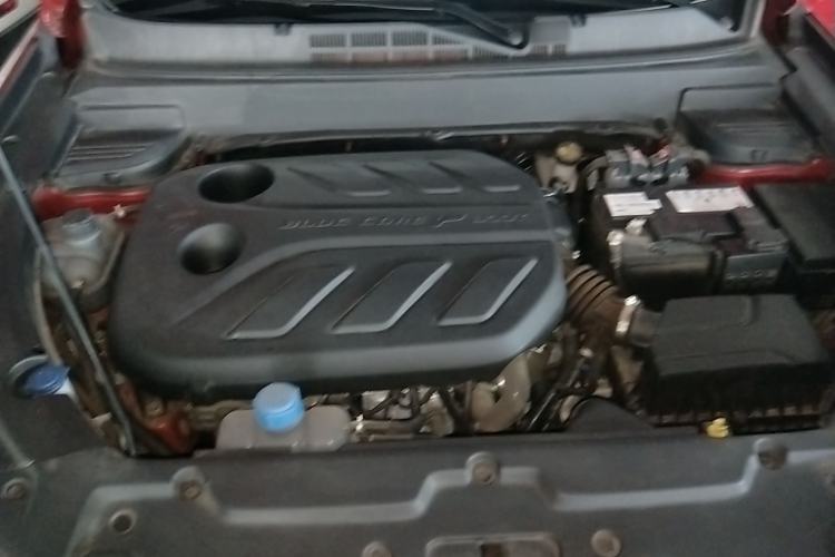 Used Oshan X5 2021 1.5T DCT Flagship Edition
