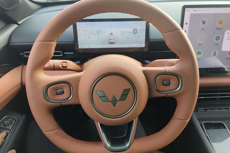 Used Wuling Xingguang 2025 610 km Smart Flagship Version
