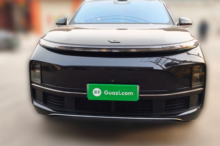 Used Li Auto L9 2022 Max model
