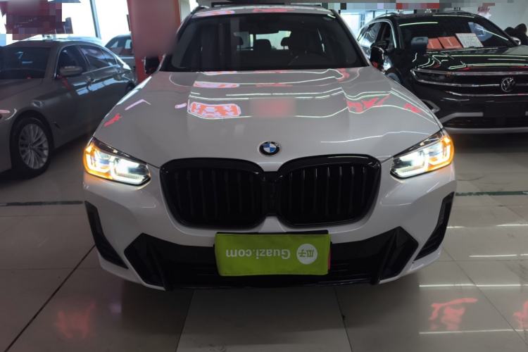 Used BMW X3 2023 Restyled xDrive30i Leading Edition M Night Sky Package