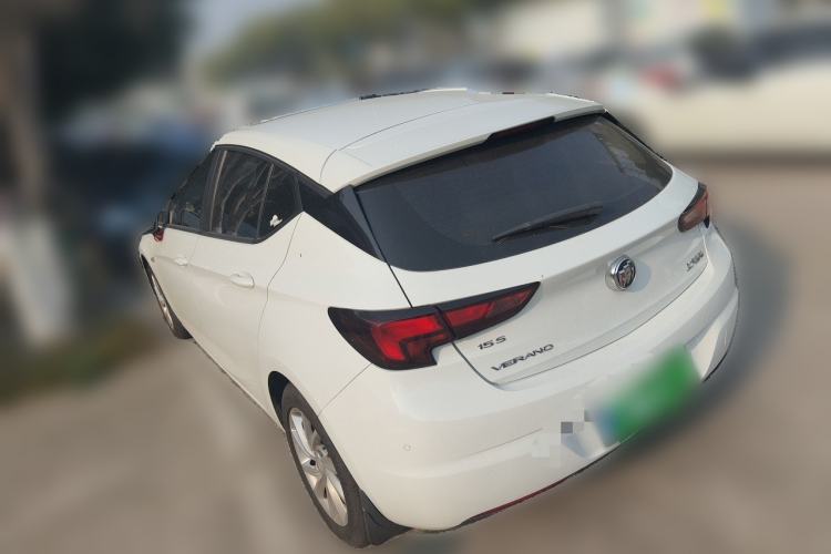 Used Buick Verano 2016 Hatchback 15S Automatic Leading Model
