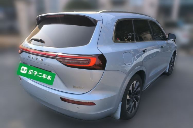 Used Hima AITO M7 2024 1.5T Rear-Drive Plus Version 5 Seats
