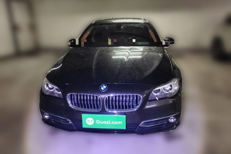 Used BMW 5 Series 2014 525Li Luxury Design Package
