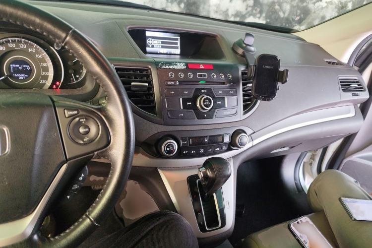 Used Honda CR-V 2013 2.4L Two-Wheel-Drive Luxury Edition
