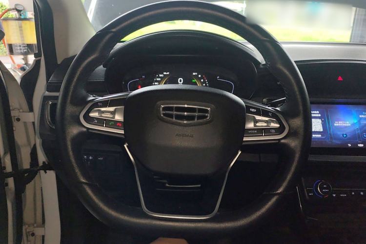 Used Geely Auto Emgrand GS 2020 1.4T CVT Ya
