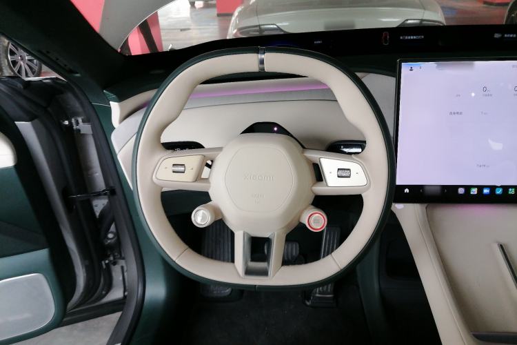 Used Xiaomi Auto YU7 2025 Ultra-Long Range Rear-Wheel Drive Version