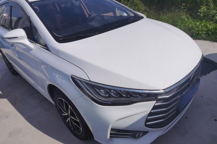 Used BYD Song MAX 2017 1.5T Automatic Smart Connect Luxury 7-Seater
