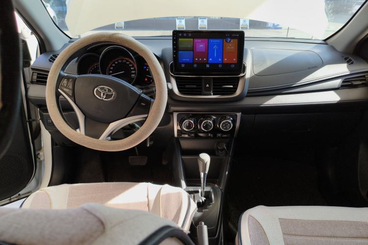 Used Toyota YARiS L 2022 X-Trail 1.5L CVT Leading PLUS Edition