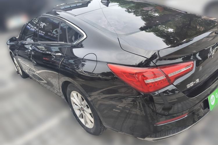 Used Hongqi H5 2019 30TD Dynamic Edition
