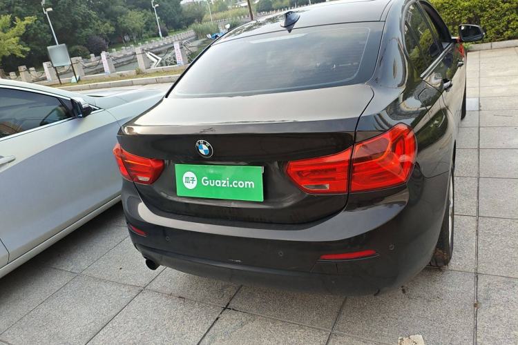 Used BMW 1 Series 2017 118i Fashion Model
