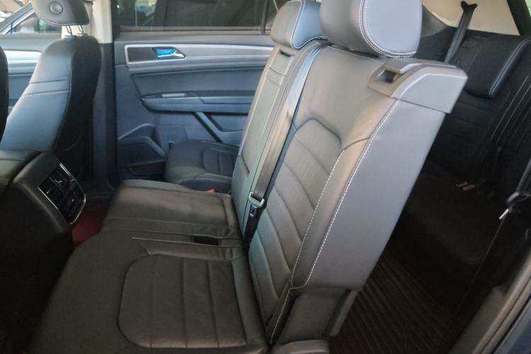 Used Volkswagen Teramont 2017 380TSI Four-Wheel Drive Luxury Edition
