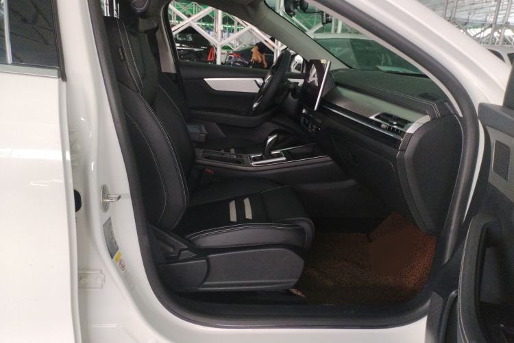 Used BYD Qin Pro 2019 Super Edition 1.5TI Automatic Smart Connect FENGSHANG Model China V Standard
