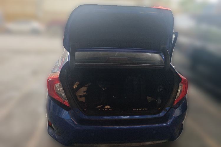 Used Honda Civic 2016 180TURBO CVT Comfort Version