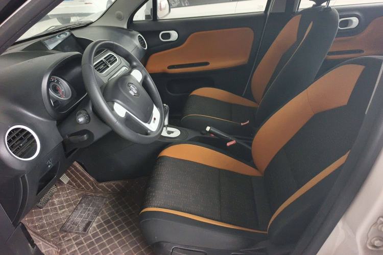 Used MG 3 2016 1.5L AMT Elite Edition
