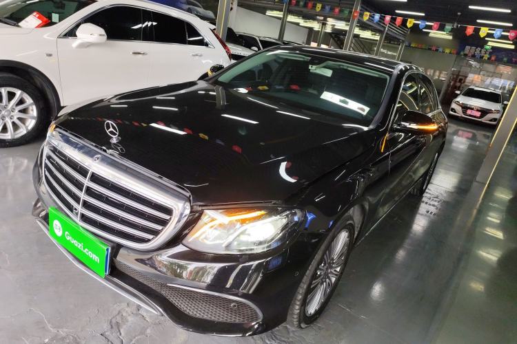 Used Mercedes-Benz E-Class 2020 E 300 L Stylish Model