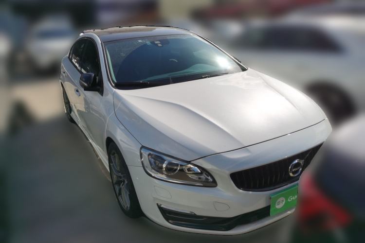 Used Volvo S60 2019 S60L Facelift T5 Intelligent Advanced Edition
