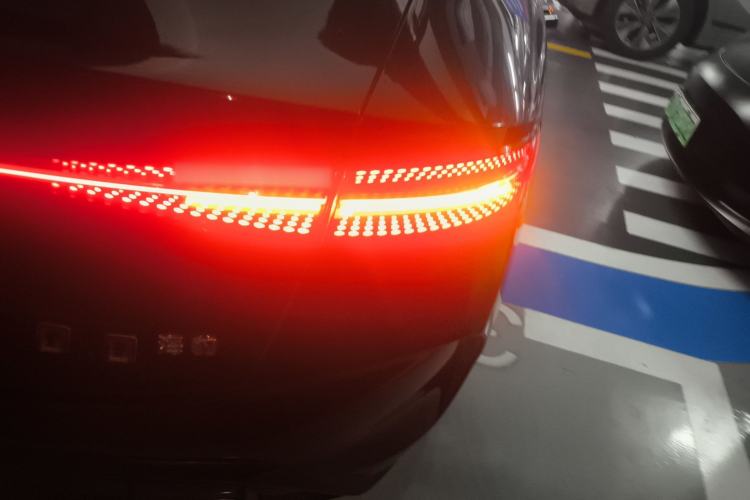 Used BYD Seal 2023 Champion Edition 550km Prestige Model
