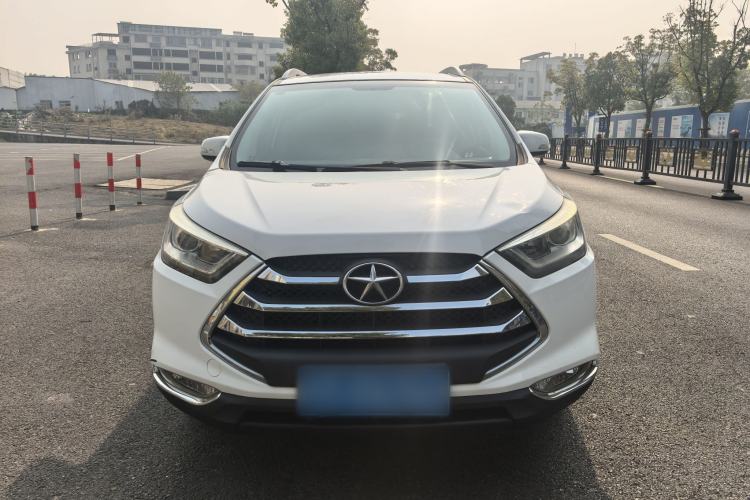 Used  Refine S3 2016 1.5L CVT Luxury Smart Version