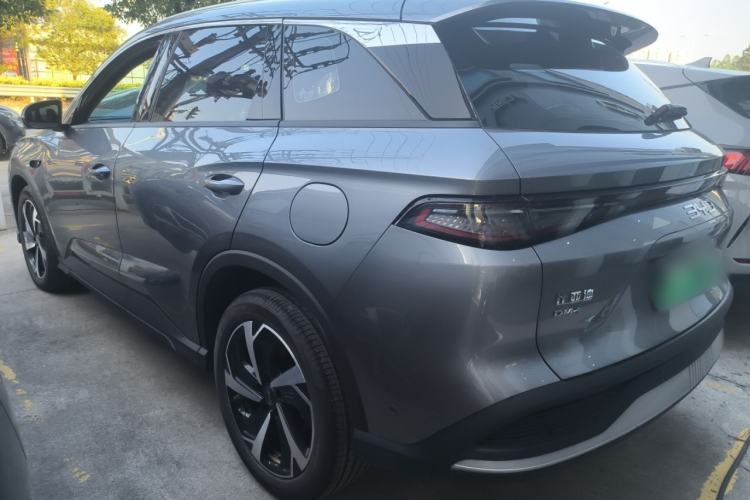 Used BYD Sealion 05 DM-i 2025 DM-i Smart Drive 115KM Flagship Model