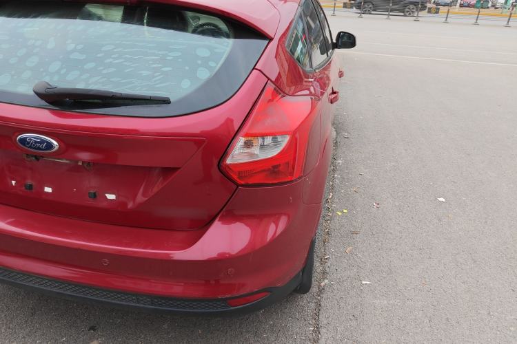 Used Ford Focus 2012 Hatchback 1.6L Automatic Comfort Model
