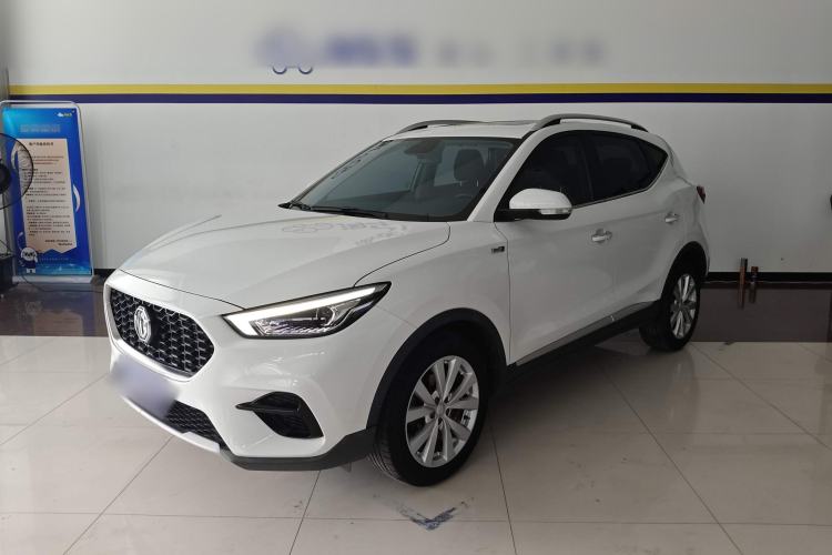 Used MG ZS 2020 180 DVVT Automatic Lite