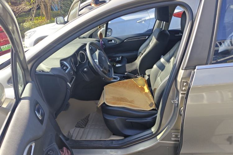 Used Citroen C4L 2014 1.8L Intelligent Drive Automatic Dynamic Model
