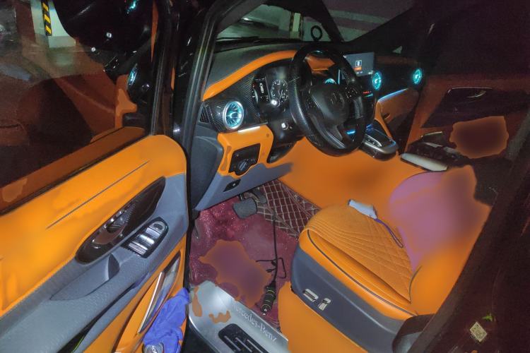 Used Mercedes-Benz Vito 2021 2.0T Business Version 7 Seats
