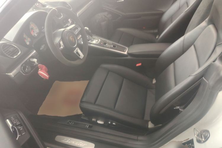 Used Porsche 718 2016 Boxster 2.0T
