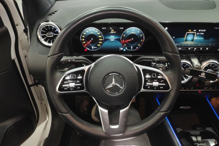 Used Mercedes-Benz B-Class 2022 Revised B 200 Dynamic Edition