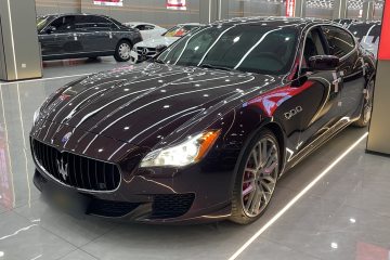 Used Maserati President 2013 3.8T Standard Model