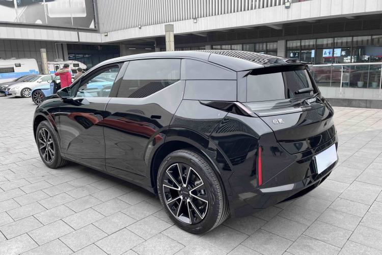 Used Zeekr X 2025 5-Seater Long-Range Version
