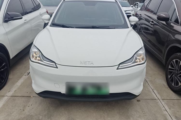 Used NETA V 2021 Long-Range Entertainment Edition Upgrade Model
