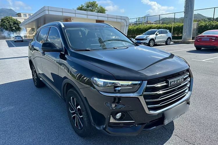 Used Haval H6 2021 National Trend Edition 1.5T Automatic Urban Version
