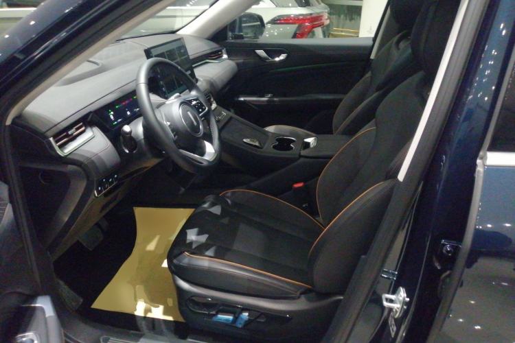 Used Wey Mocha New Energy 2024 Hi4 Four-Wheel Drive Long-Range Version