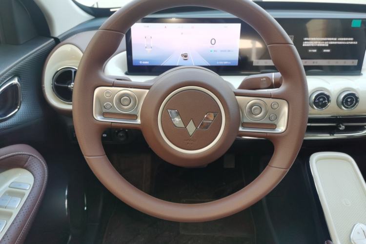 Used Wuling Bingo 2025 333 km Lingxi Connected Version
