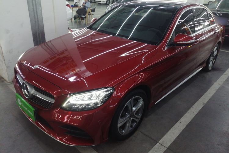 Used Mercedes-Benz C-Class 2019 C 260 L Sport Edition