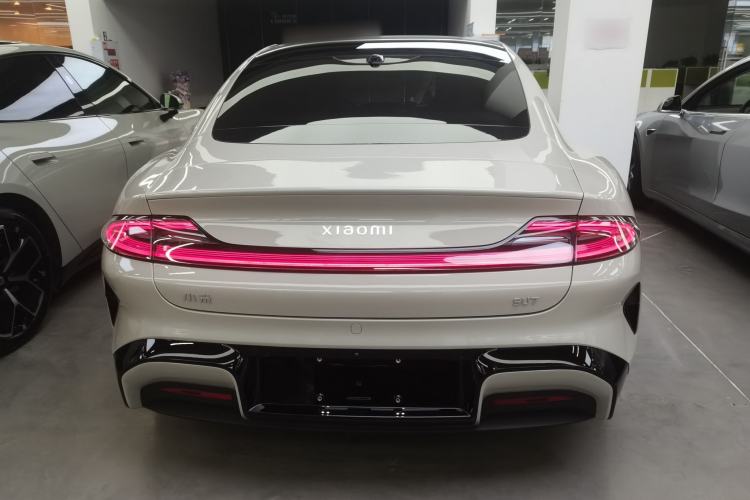 Used  SU7 2024 Rear-Drive Long-Range Intelligent Driving Version
