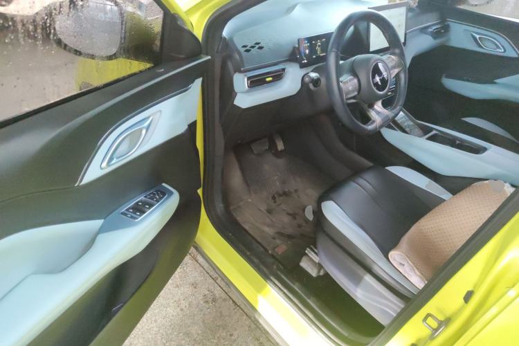 Used BYD Seagull 2023 Free Edition
