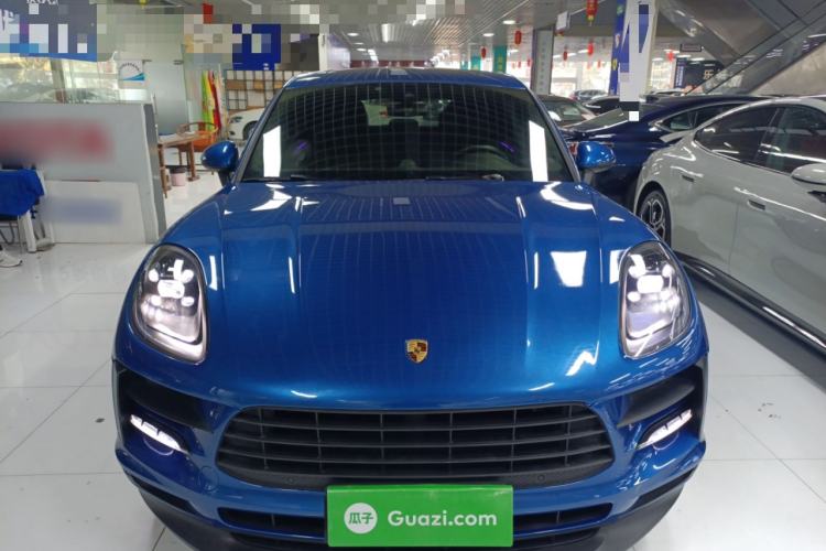 Used Porsche Macan 2018 Macan 2.0T