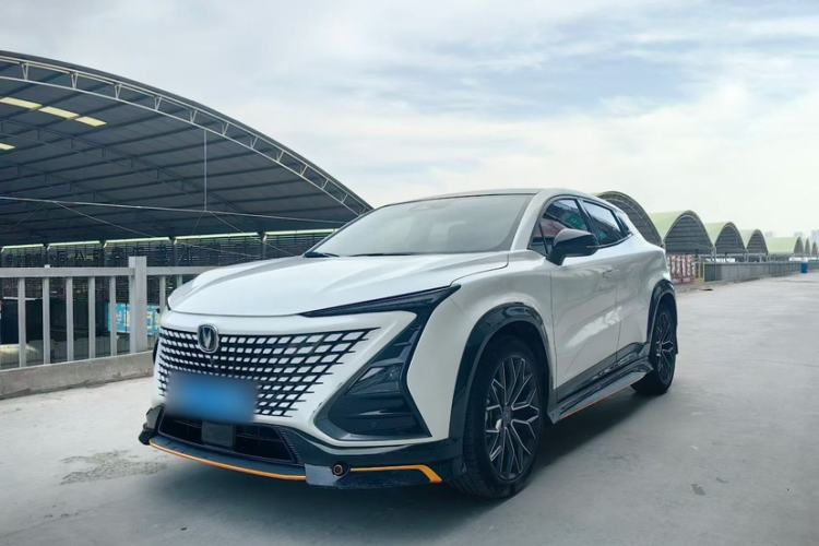 Used Changan UNI-T 2022 1.5T Sport Edition Premium Version